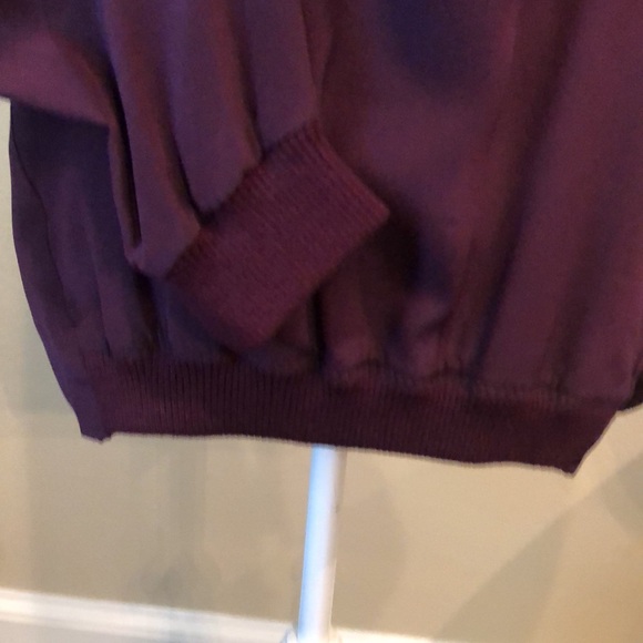 Michael Stars Silk Blouse - Picture 3 of 9